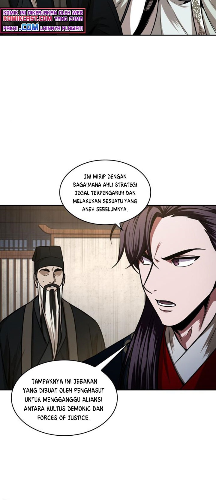 Nano Machine Chapter 107 page 55