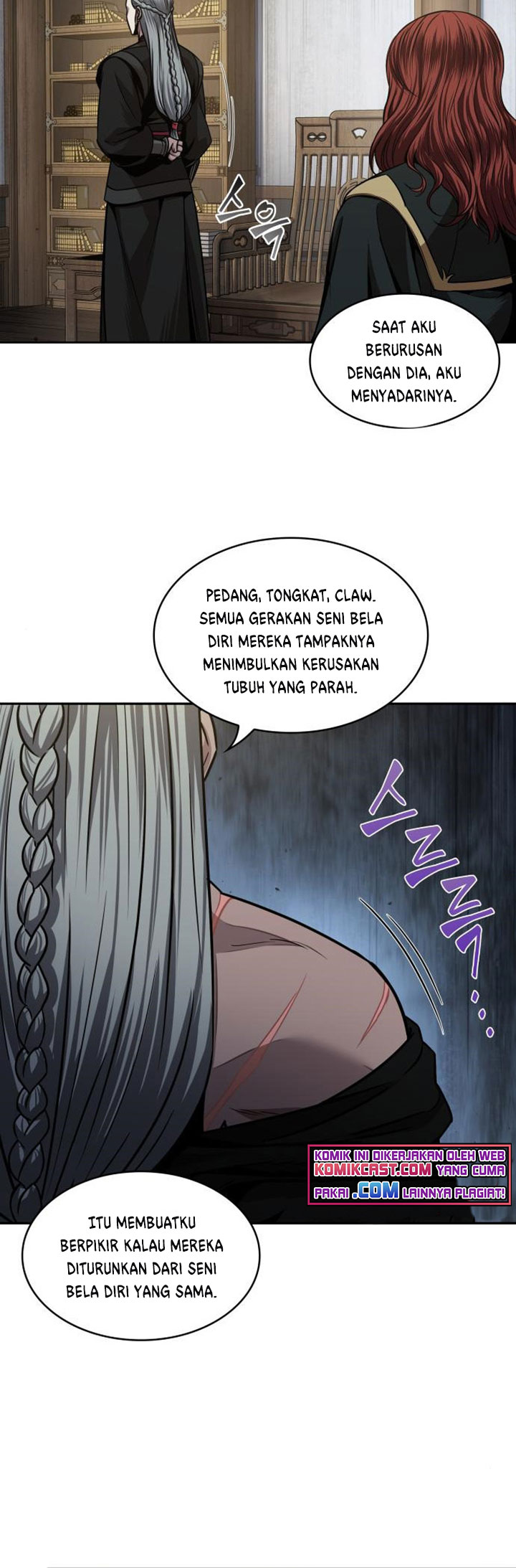 Nano Machine Chapter 106 page 13
