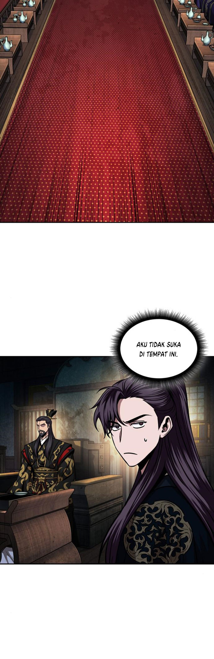Nano Machine Chapter 106 page 17
