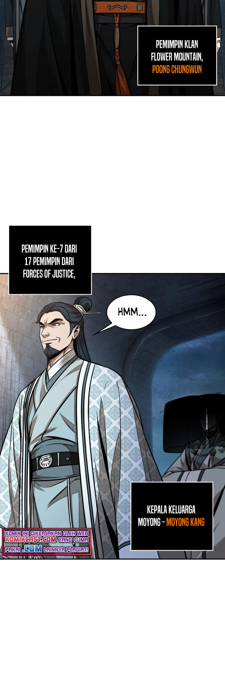 Nano Machine Chapter 106 page 19