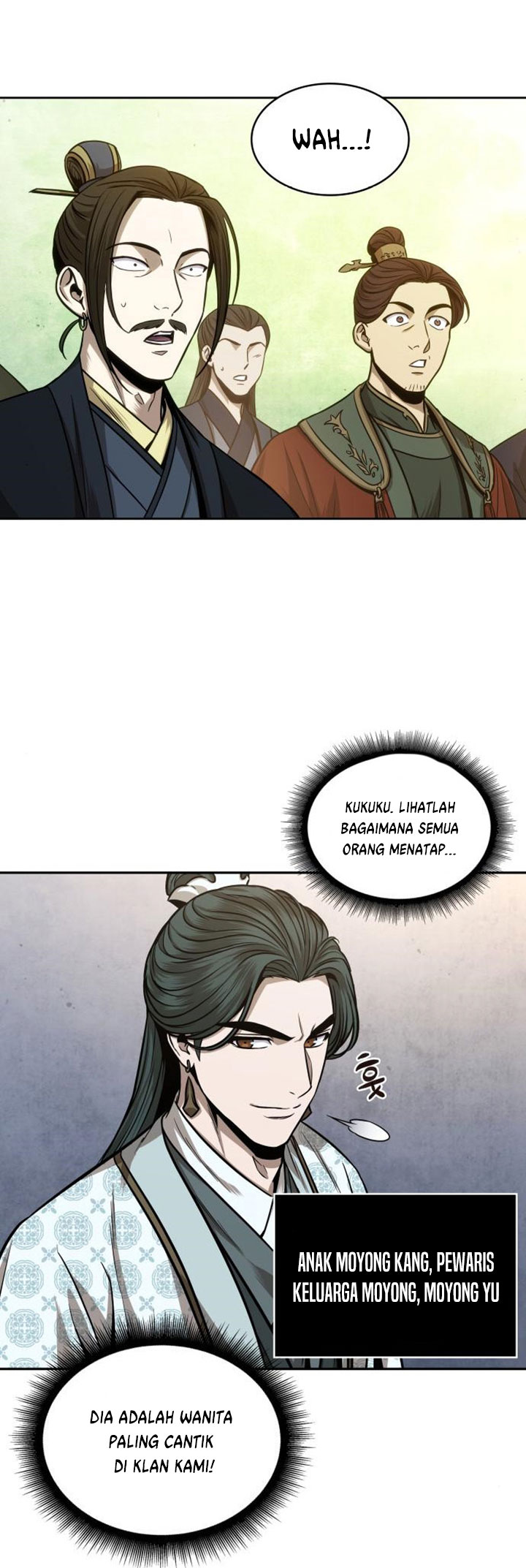 Nano Machine Chapter 106 page 27