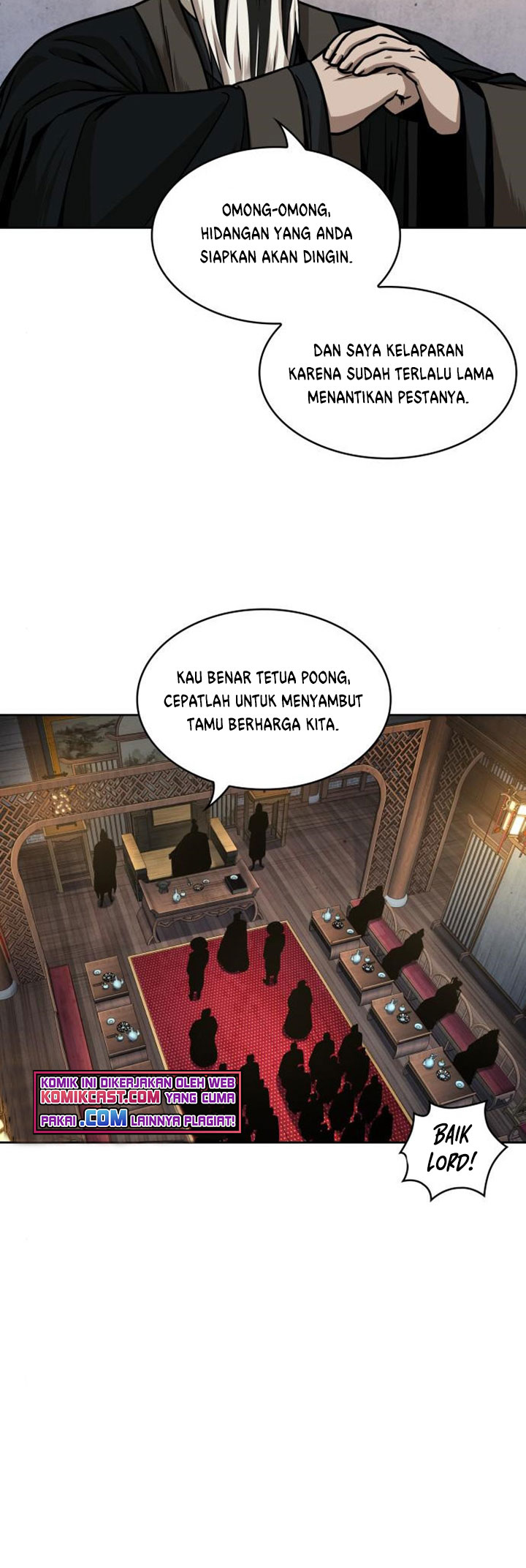 Nano Machine Chapter 106 page 31