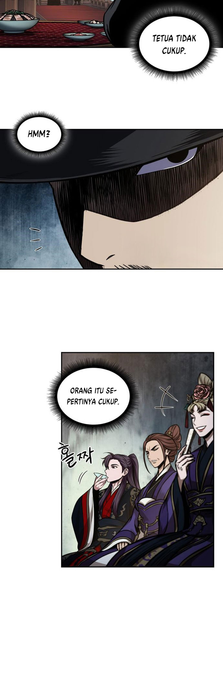 Nano Machine Chapter 106 page 37