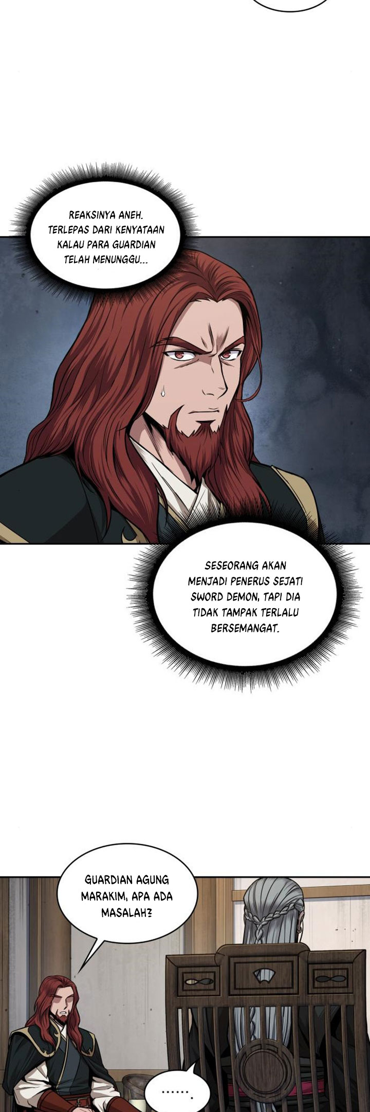 Nano Machine Chapter 106 page 4