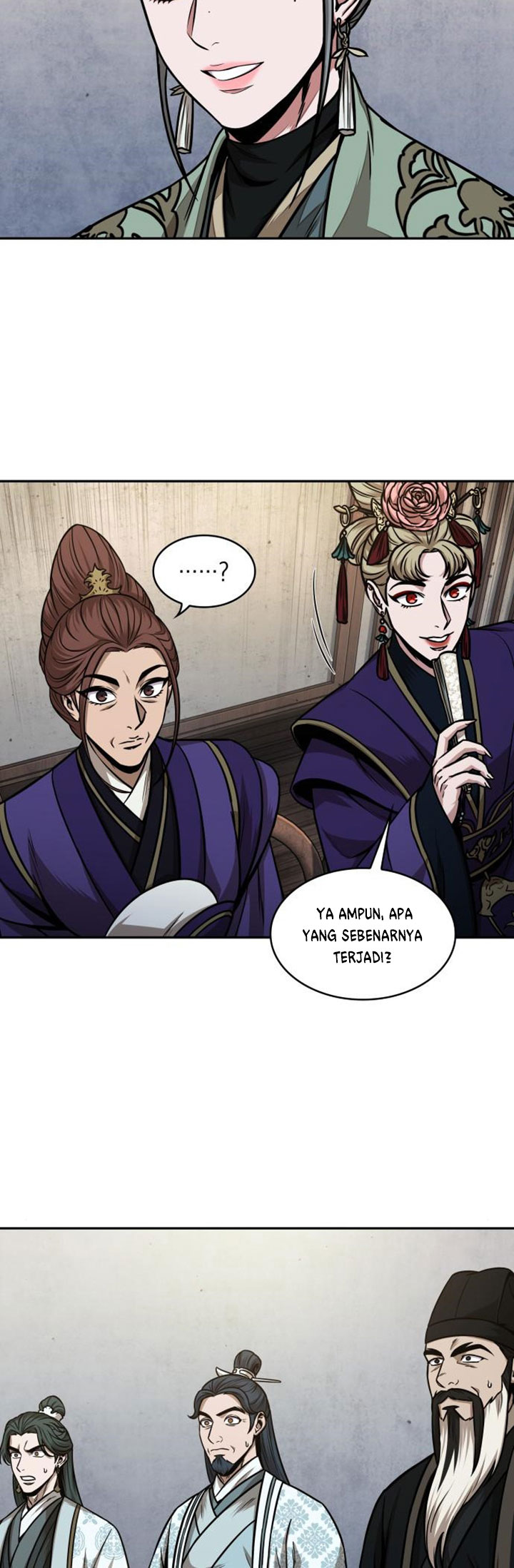 Nano Machine Chapter 106 page 40