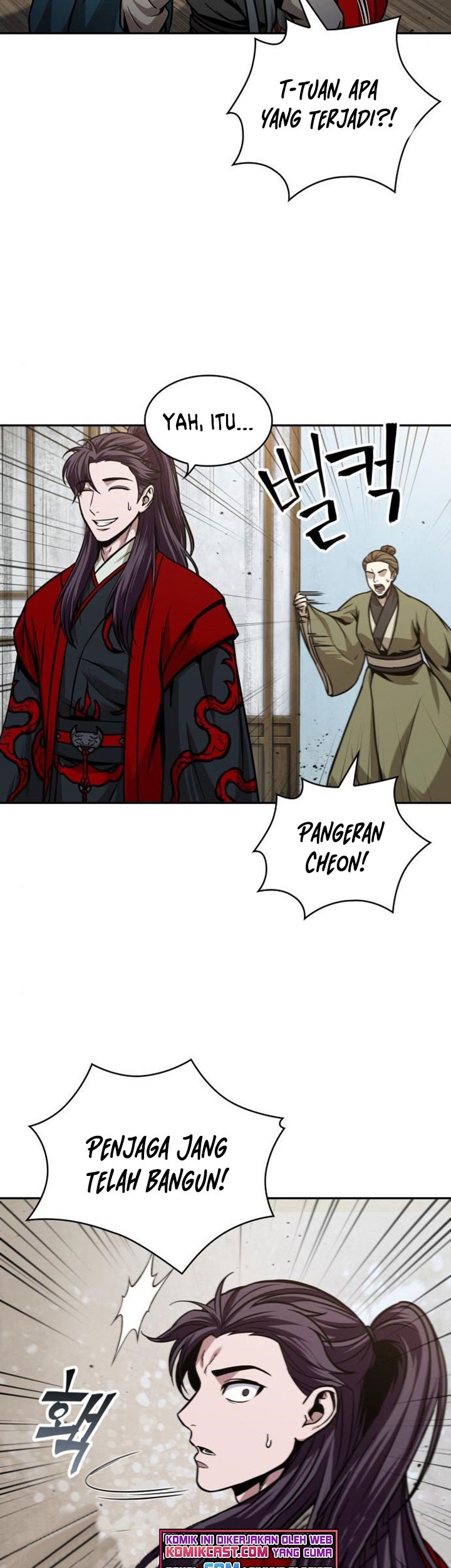Nano Machine Chapter 105 page 18