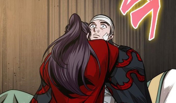 Nano Machine Chapter 105 page 23