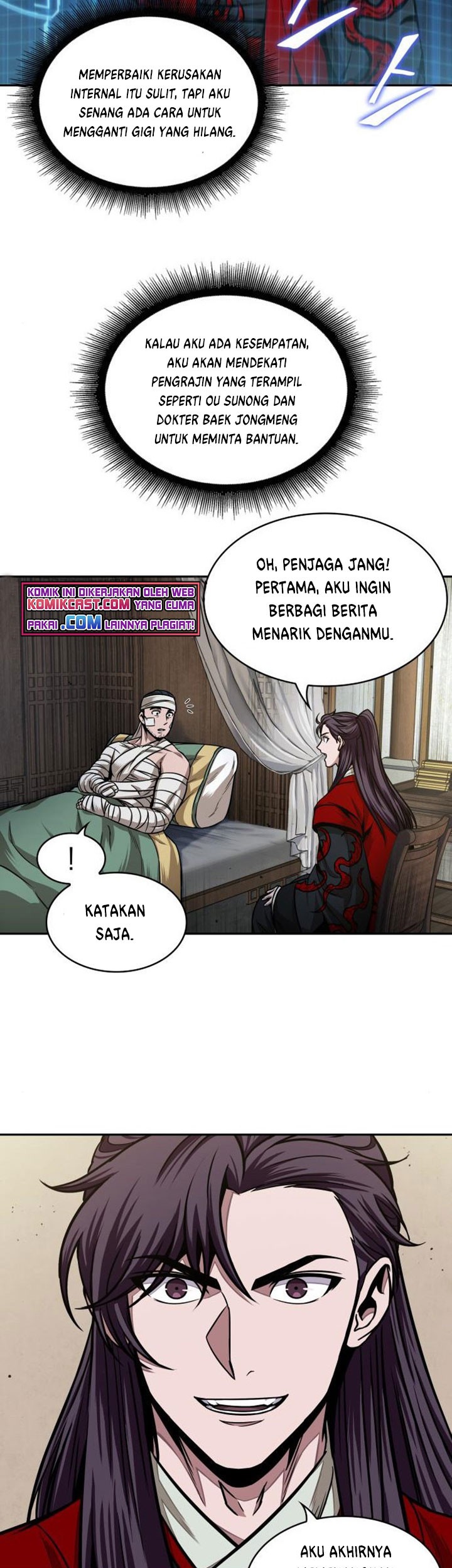 Nano Machine Chapter 105 page 32