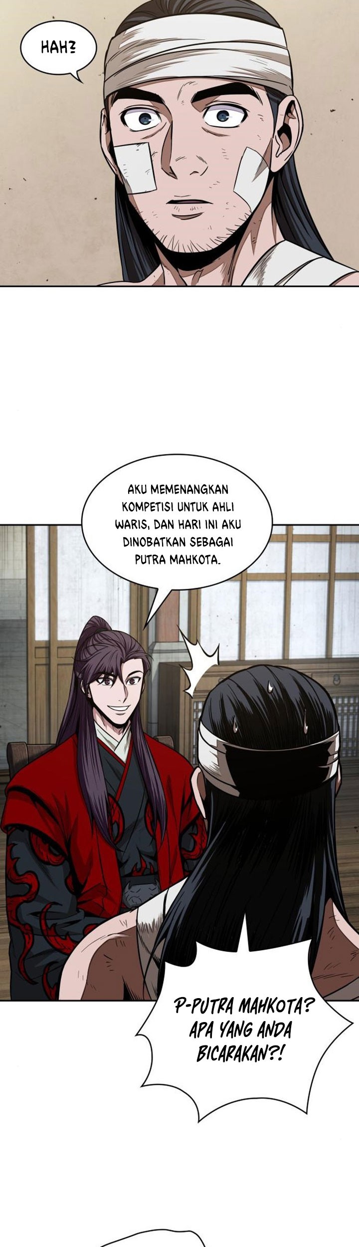 Nano Machine Chapter 105 page 34