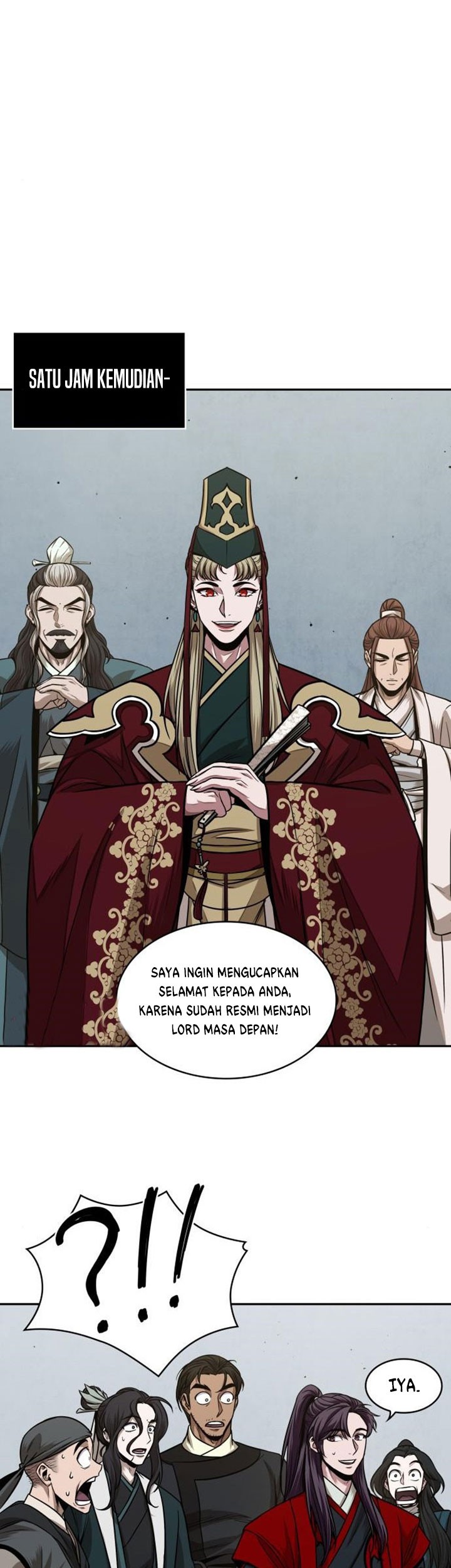 Nano Machine Chapter 105 page 38