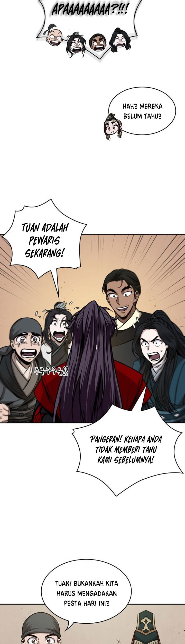 Nano Machine Chapter 105 page 40
