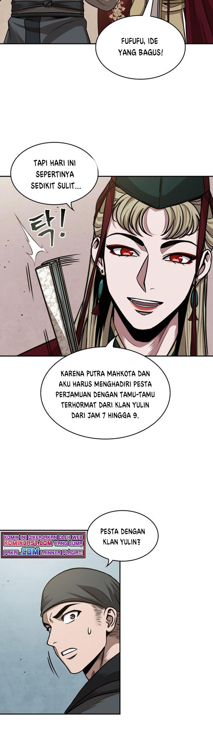 Nano Machine Chapter 105 page 42