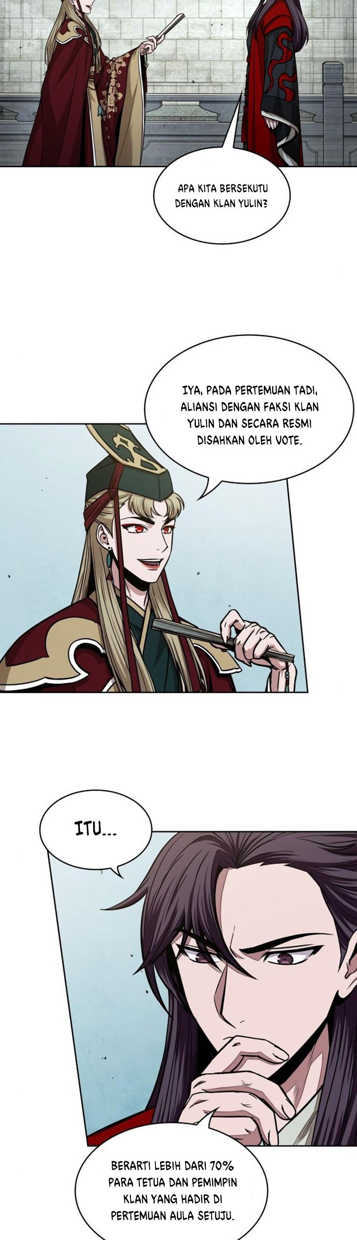 Nano Machine Chapter 105 page 44