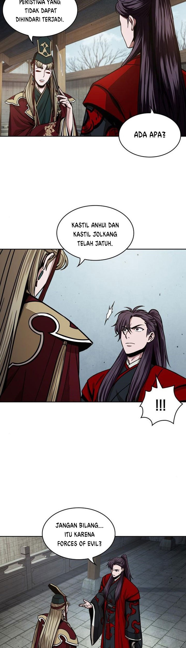 Nano Machine Chapter 105 page 46