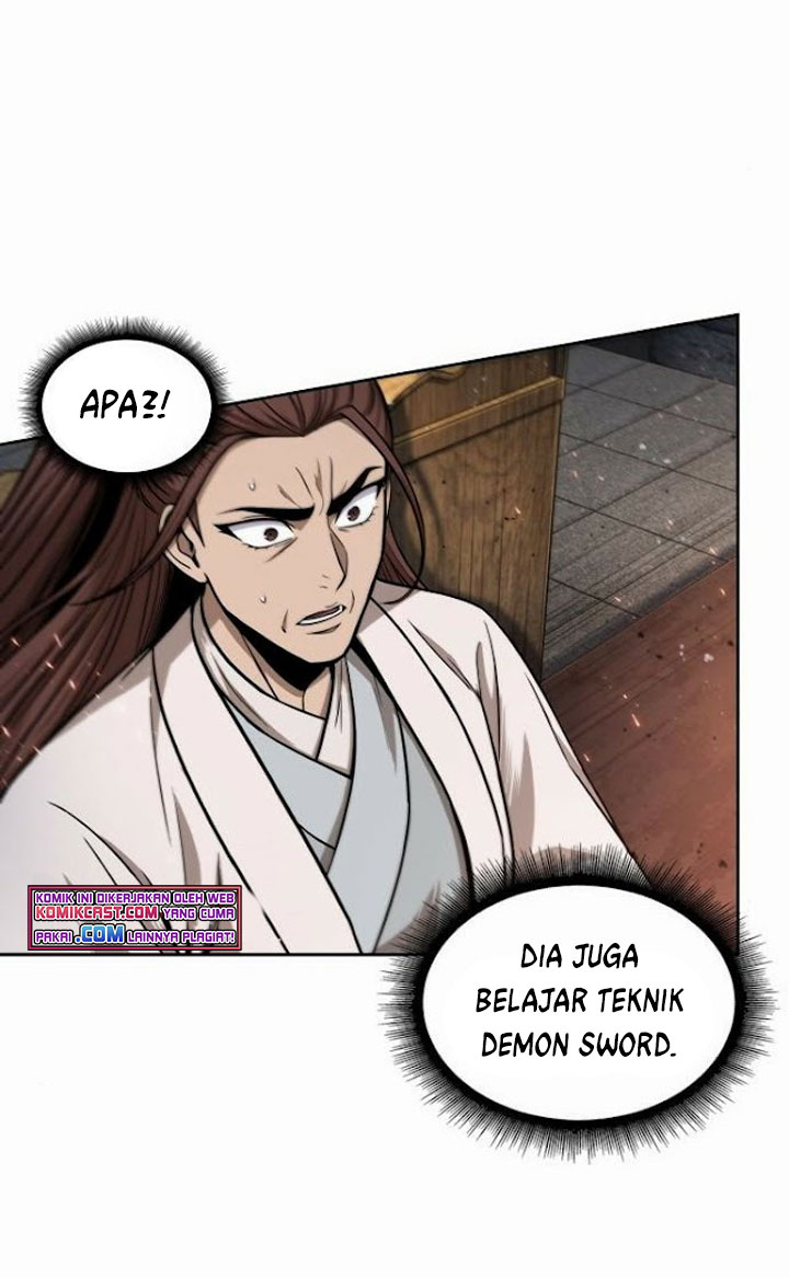Nano Machine Chapter 104 page 19