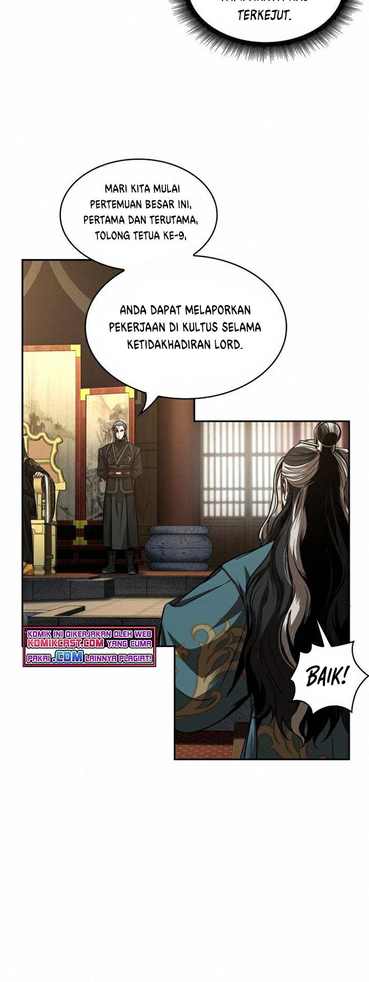 Nano Machine Chapter 103 page 16