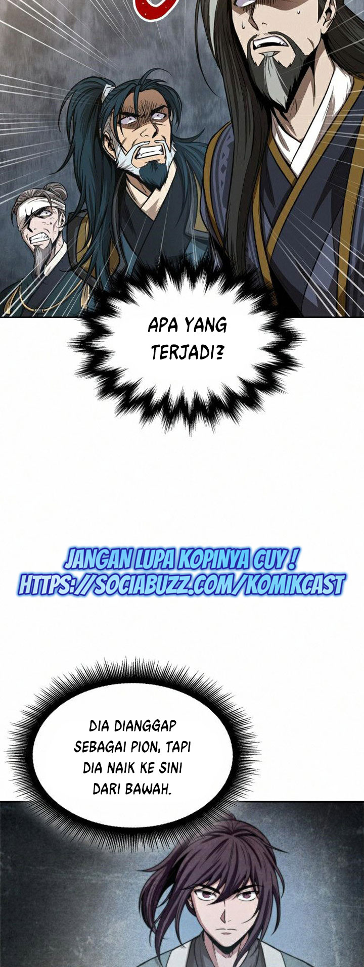 Nano Machine Chapter 103 page 30