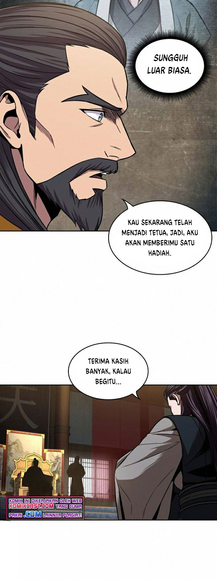 Nano Machine Chapter 103 page 31