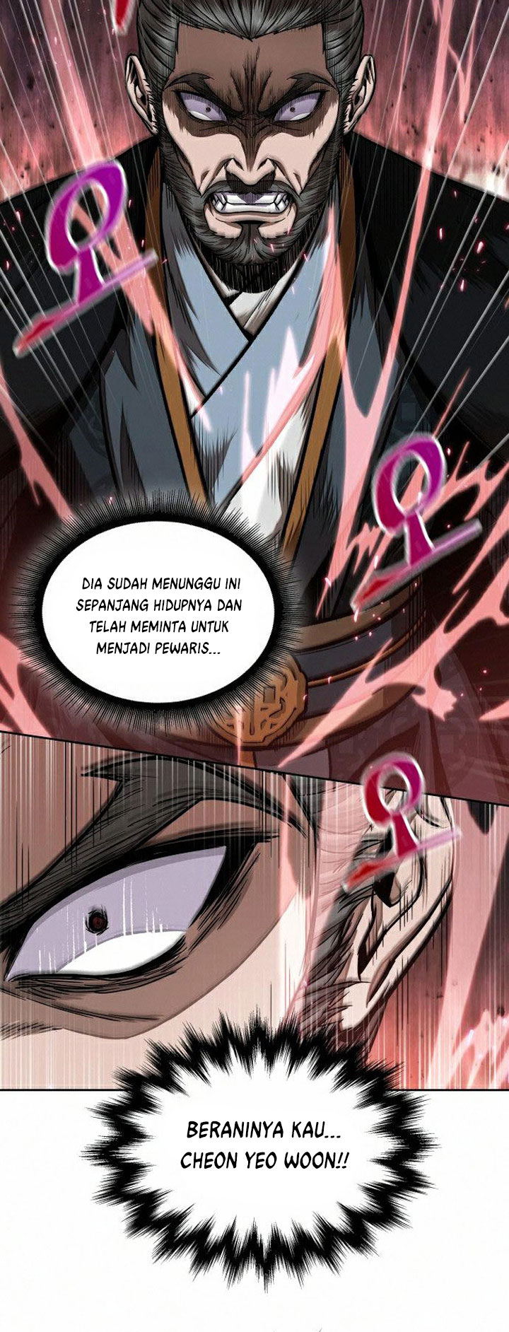 Nano Machine Chapter 103 page 40