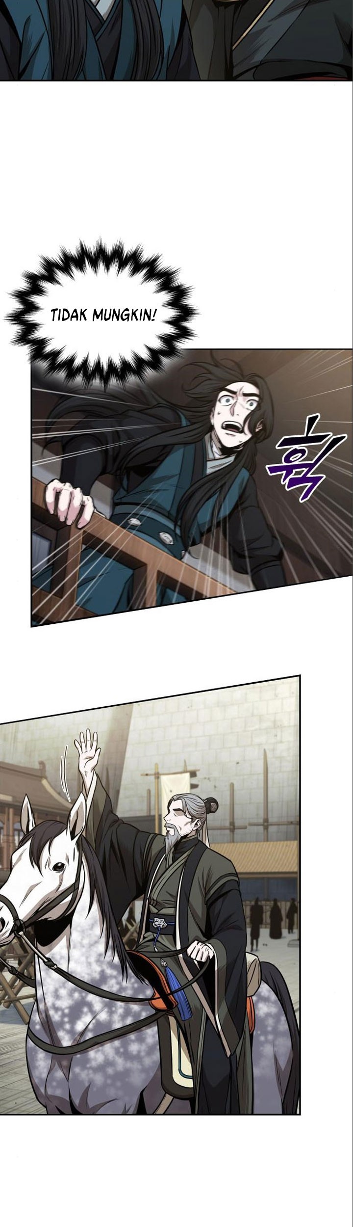 Nano Machine Chapter 102 page 22