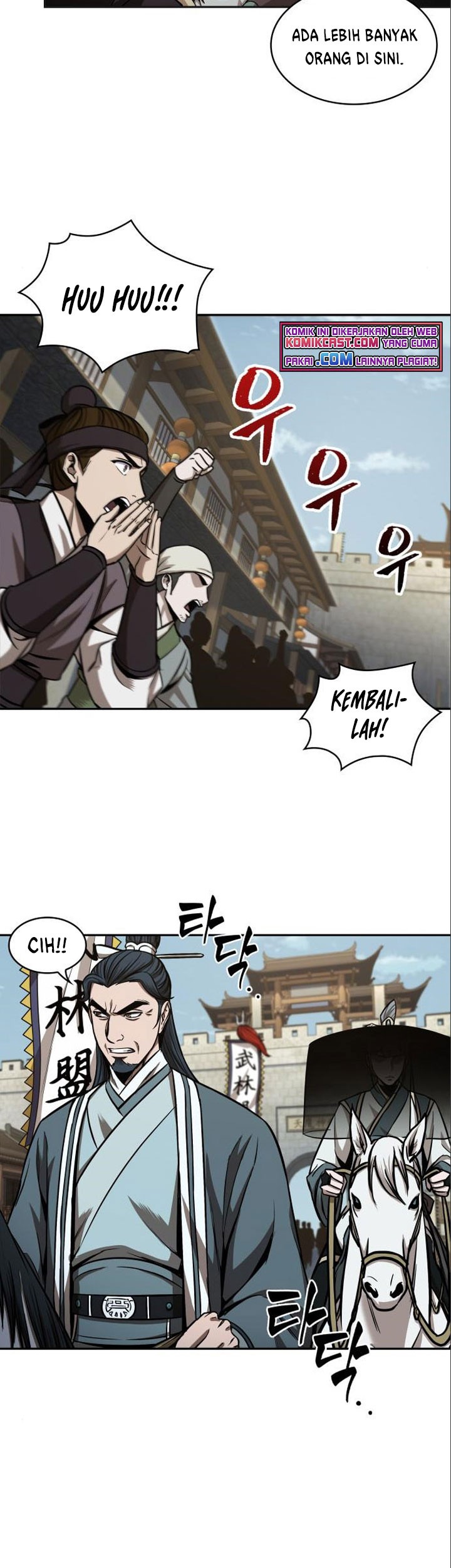 Nano Machine Chapter 102 page 28