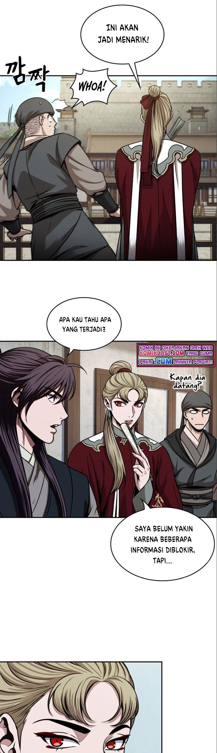 Nano Machine Chapter 102 page 30