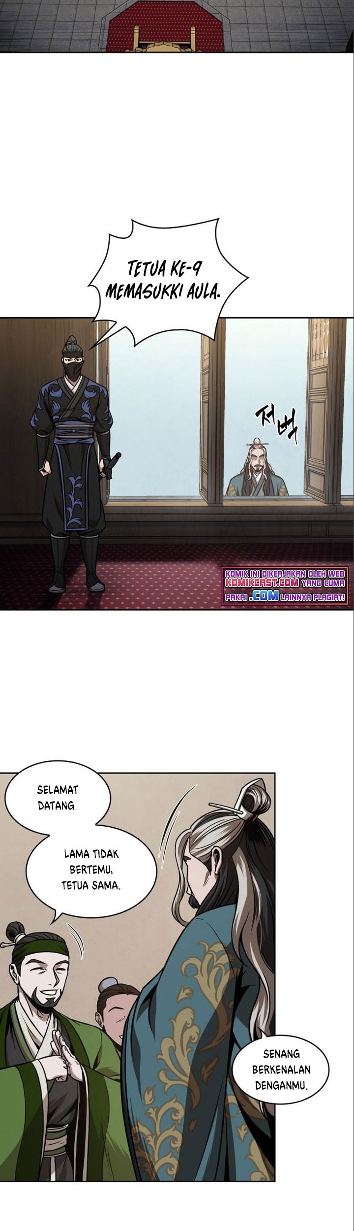 Nano Machine Chapter 102 page 34