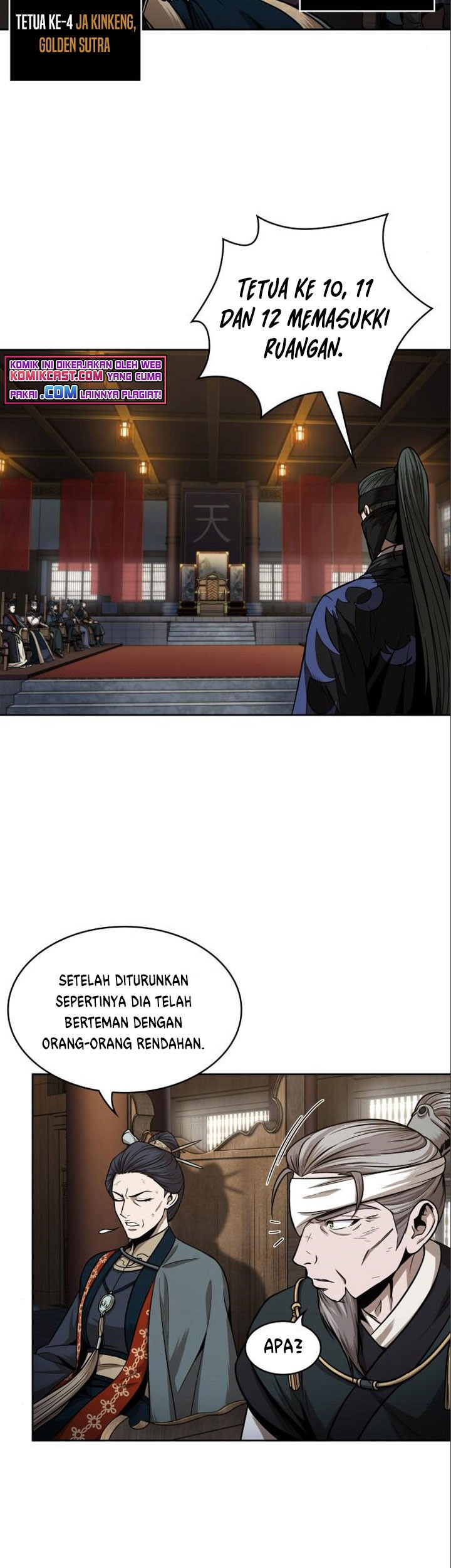 Nano Machine Chapter 102 page 36