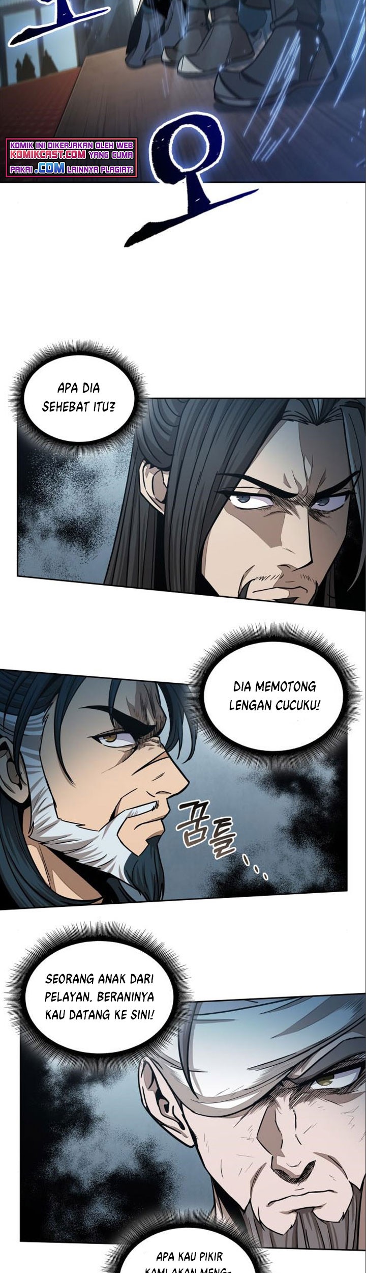 Nano Machine Chapter 102 page 44