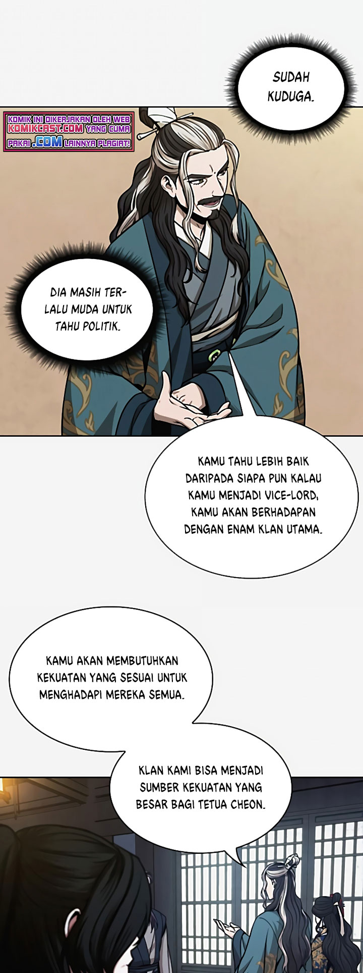 Nano Machine Chapter 101 page 14