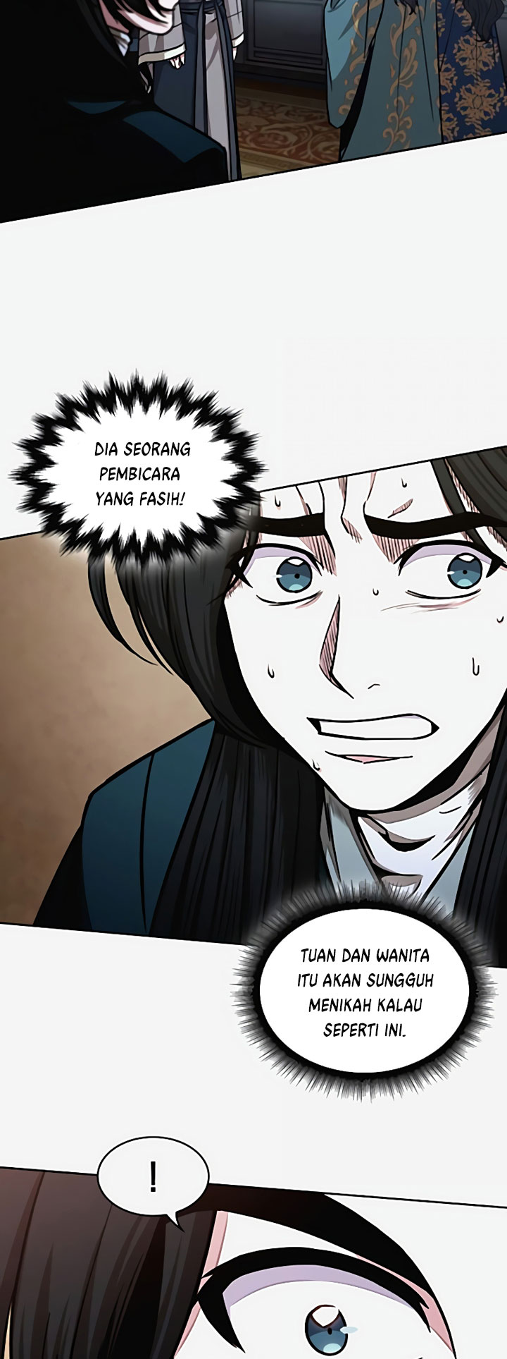 Nano Machine Chapter 101 page 15