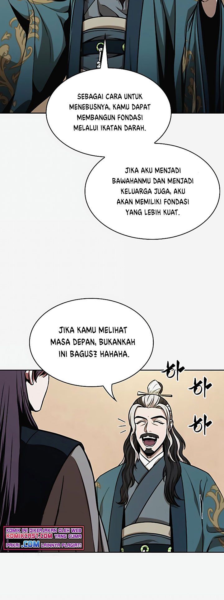 Nano Machine Chapter 101 page 18