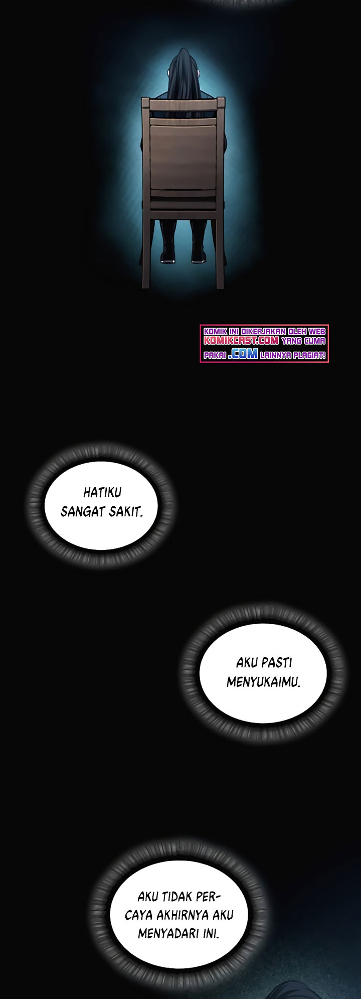 Nano Machine Chapter 101 page 21