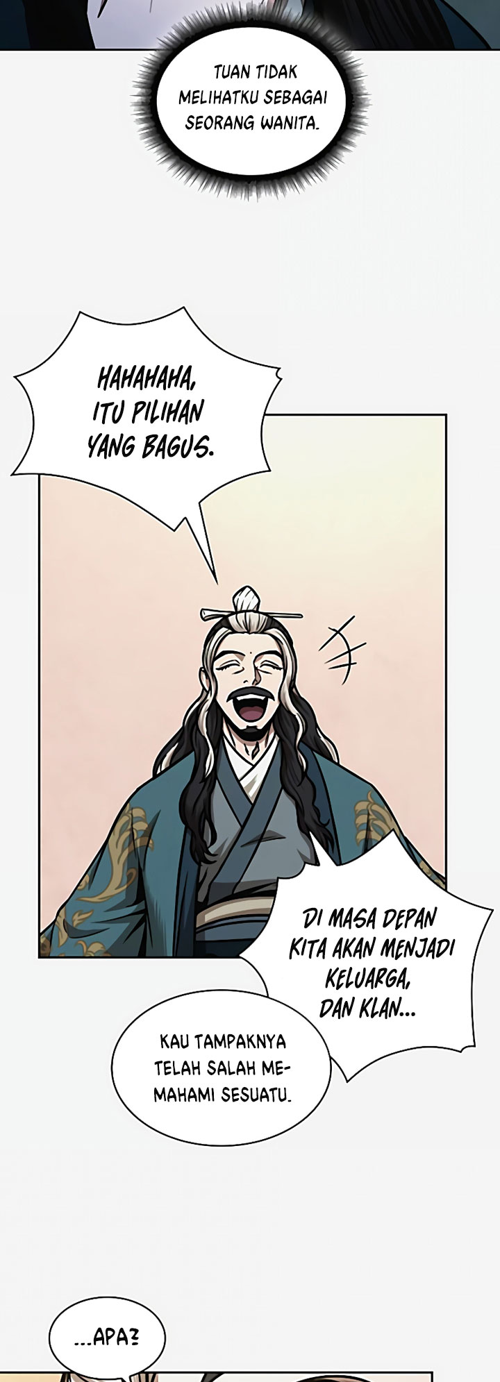 Nano Machine Chapter 101 page 24