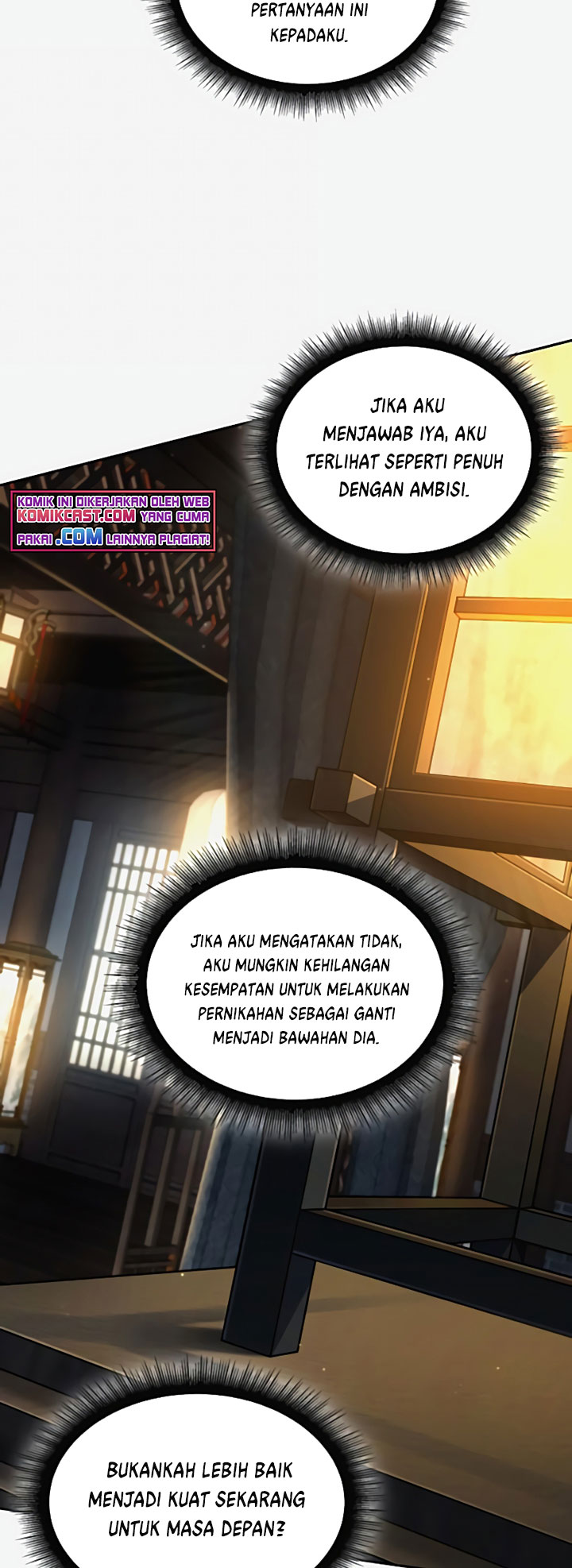 Nano Machine Chapter 101 page 28