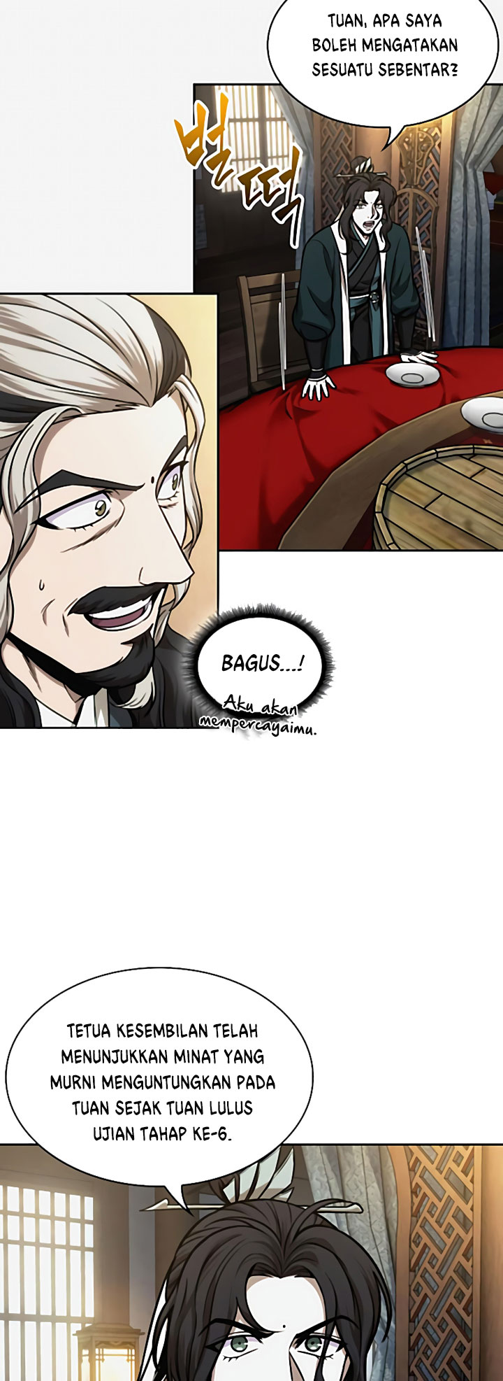 Nano Machine Chapter 101 page 30