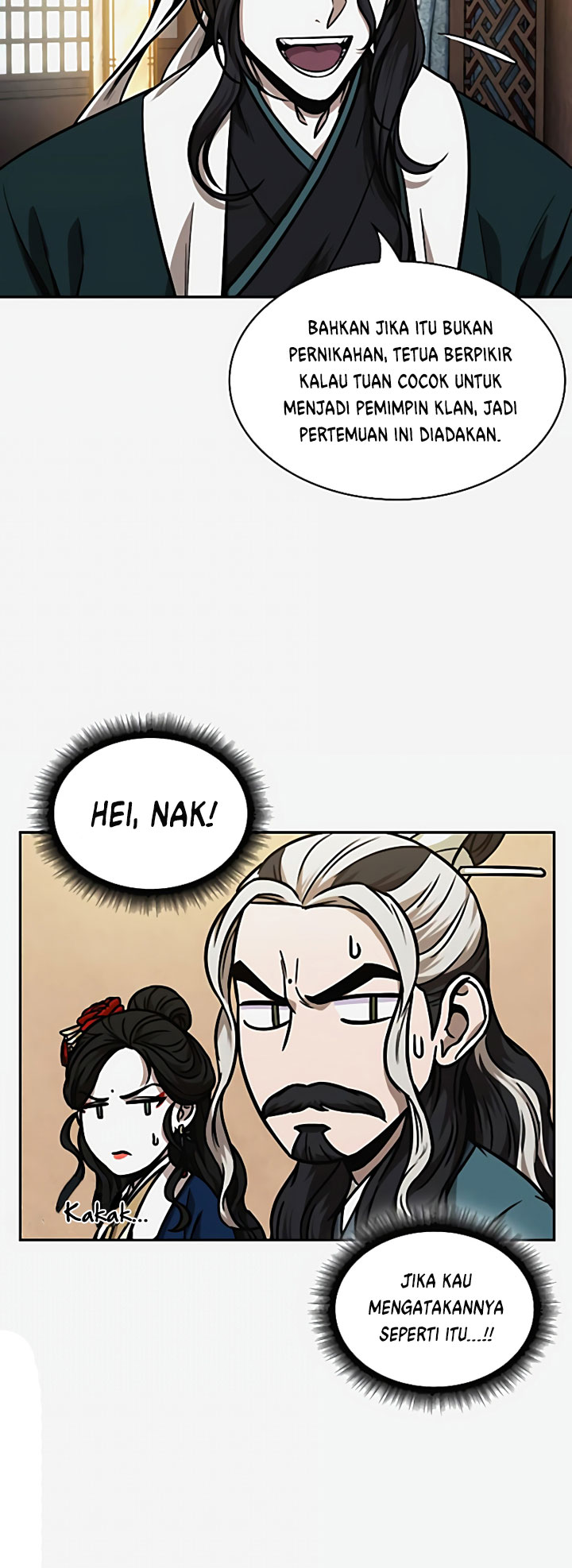 Nano Machine Chapter 101 page 31
