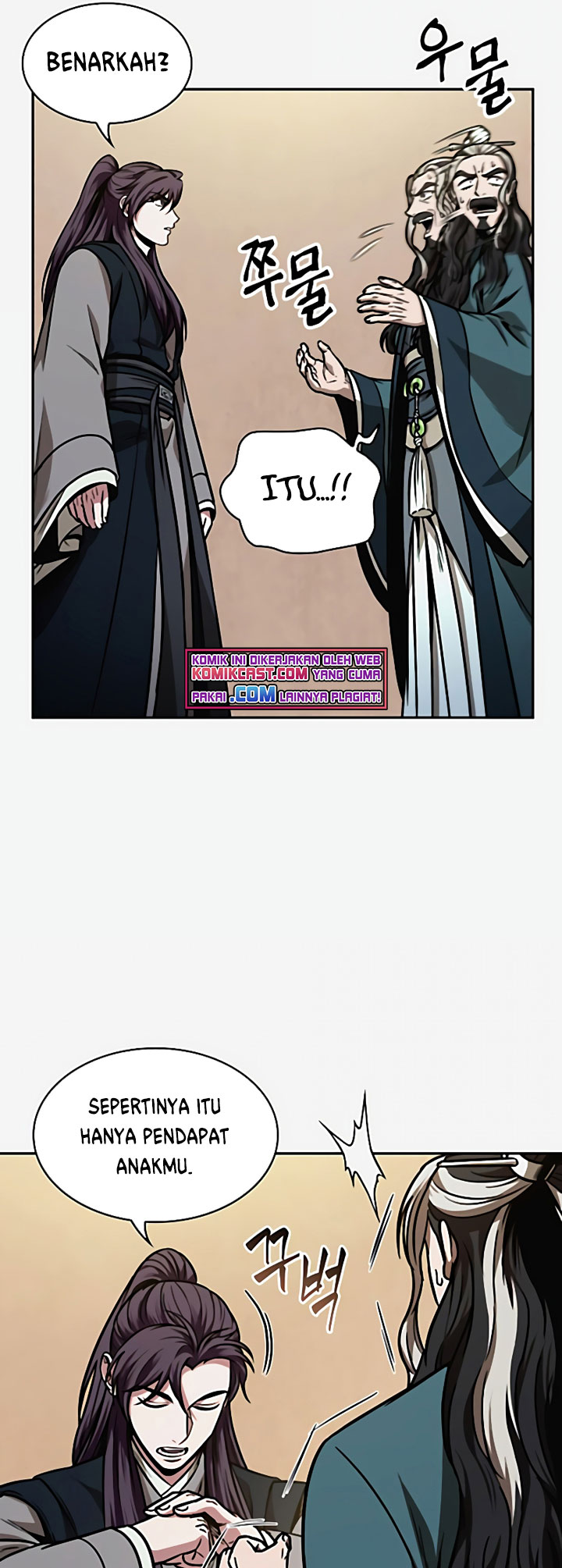 Nano Machine Chapter 101 page 32