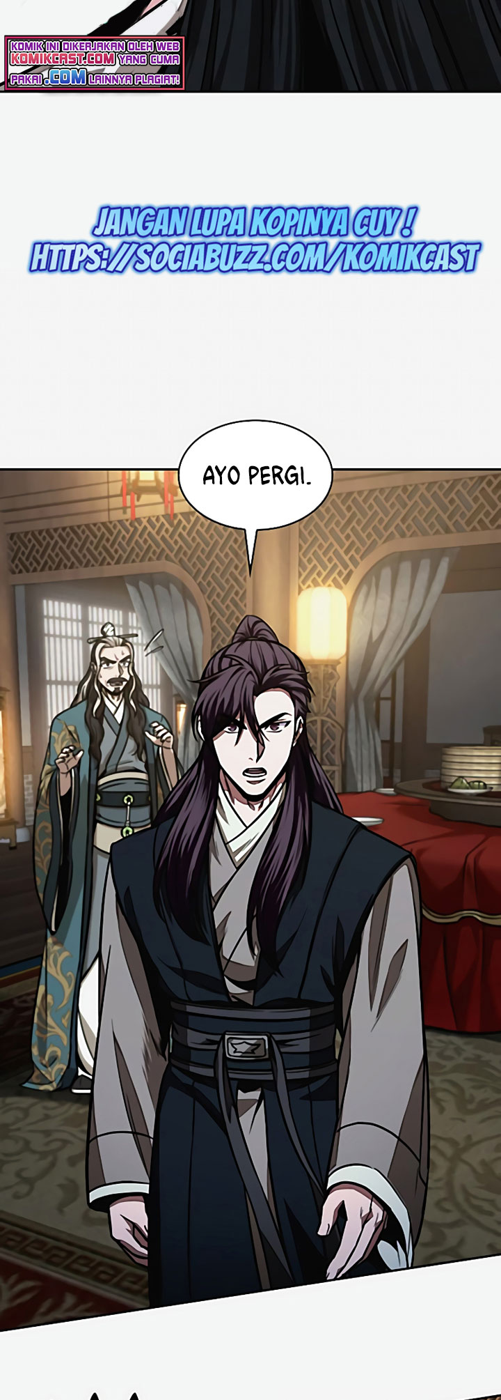 Nano Machine Chapter 101 page 35