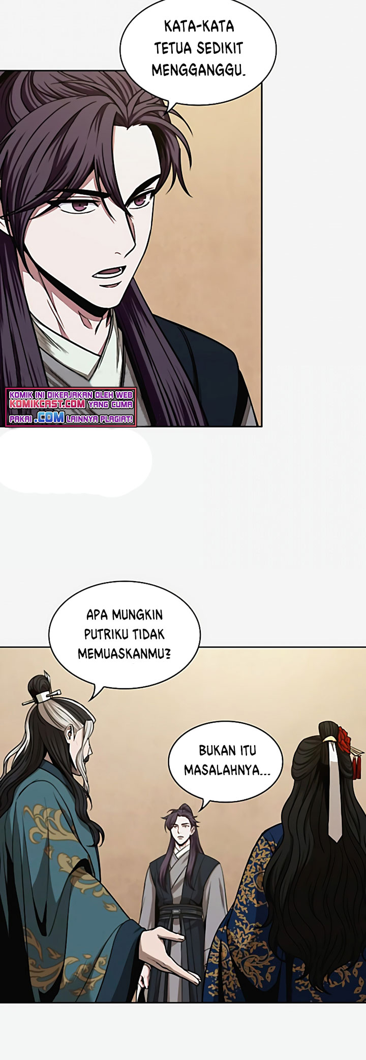 Nano Machine Chapter 101 page 9