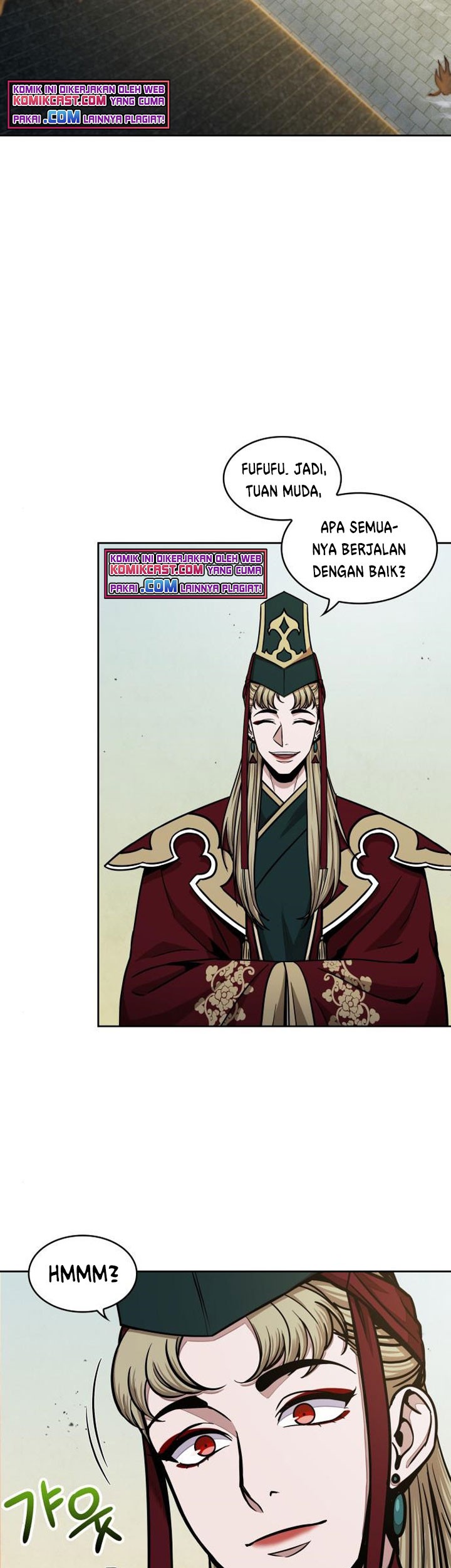 Nano Machine Chapter 100 page 18