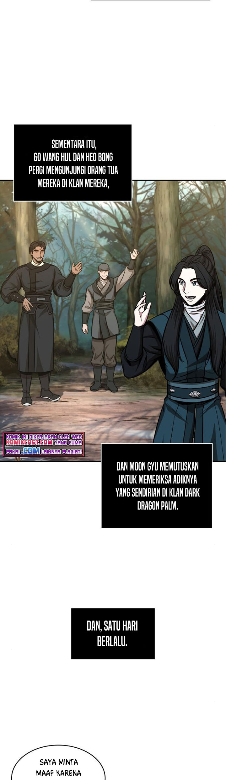 Nano Machine Chapter 100 page 29