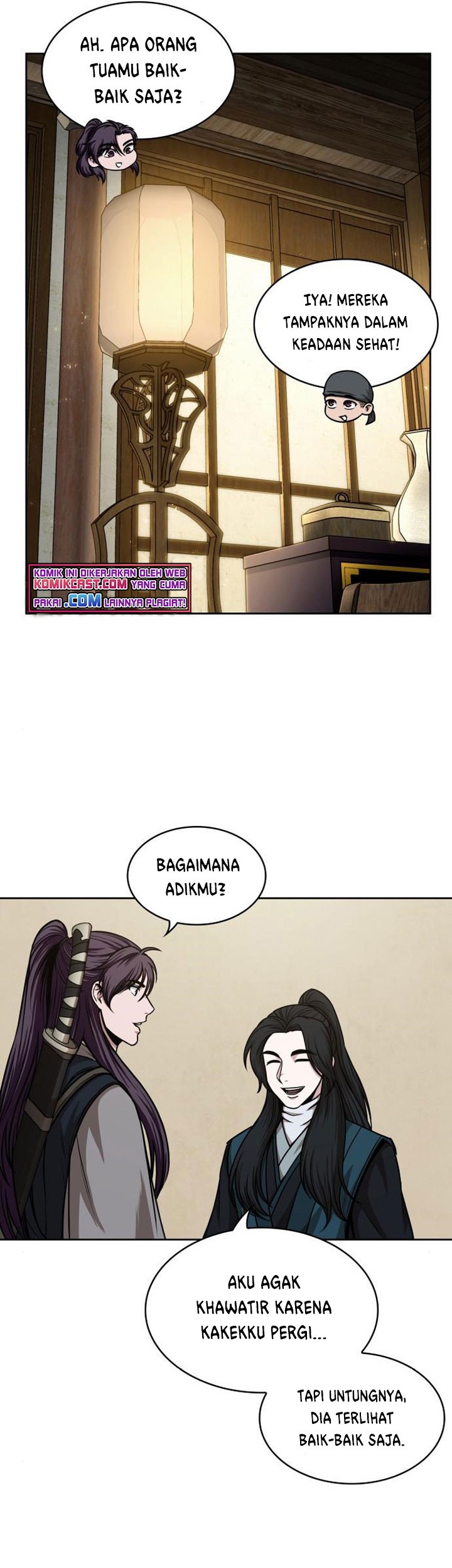 Nano Machine Chapter 100 page 32