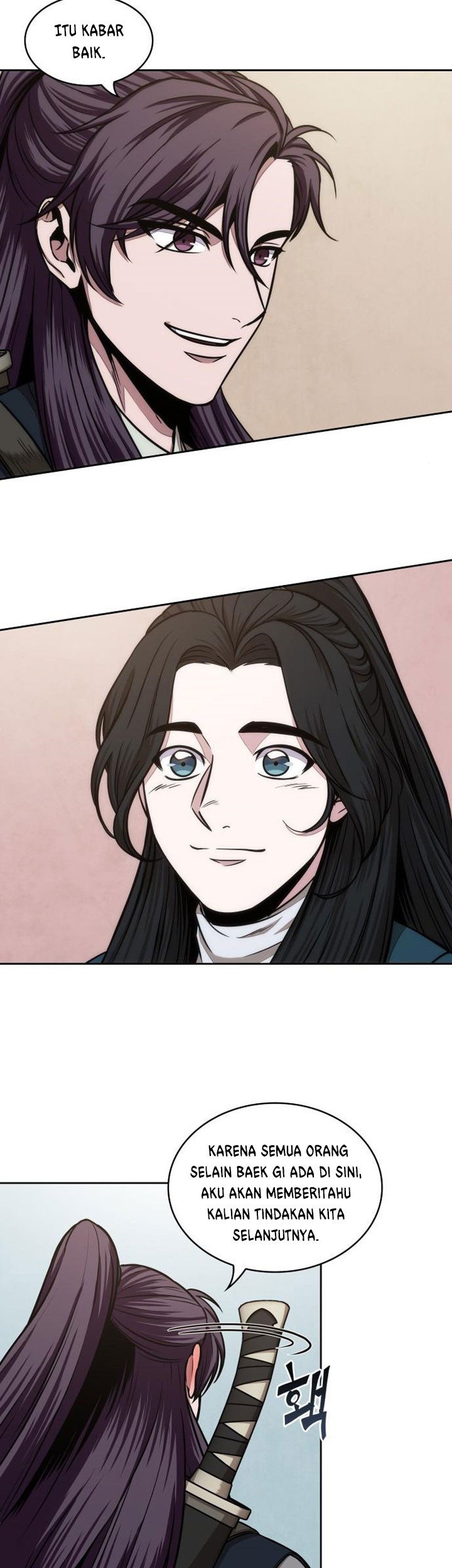 Nano Machine Chapter 100 page 34