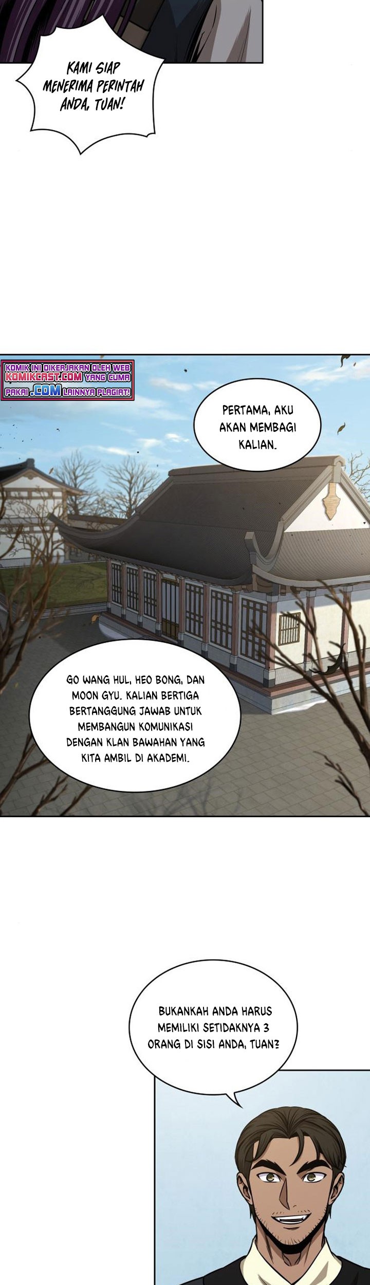 Nano Machine Chapter 100 page 36