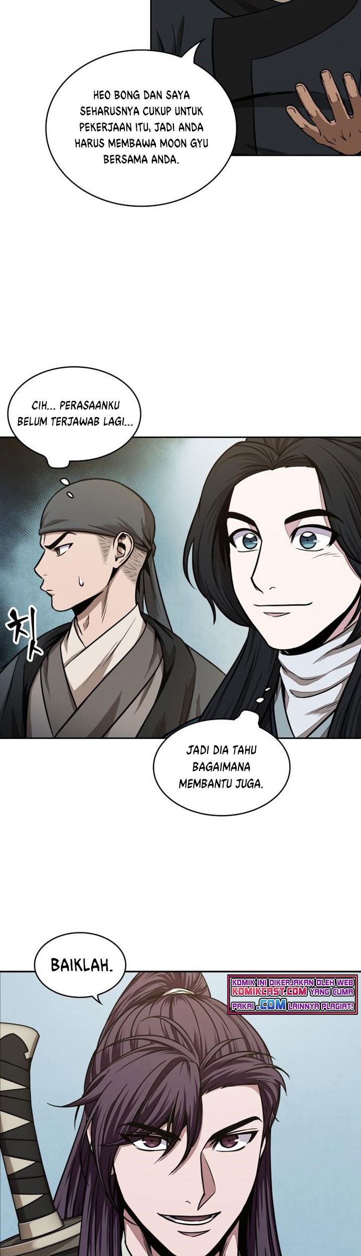 Nano Machine Chapter 100 page 38