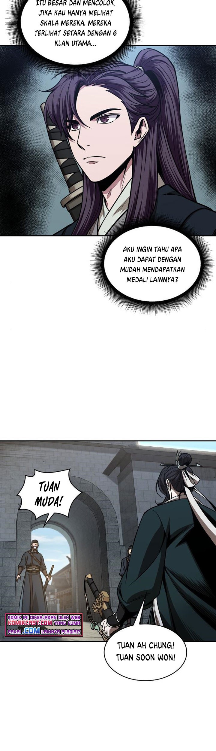 Nano Machine Chapter 100 page 42