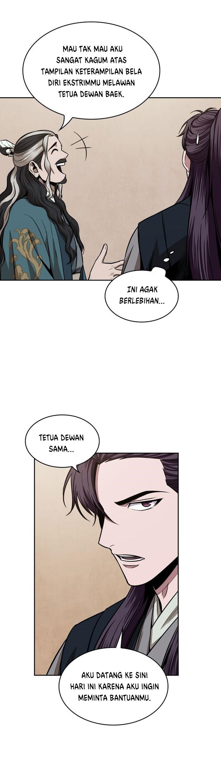 Nano Machine Chapter 100 page 52