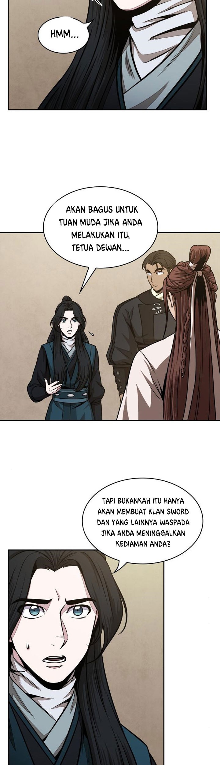 Nano Machine Chapter 100 page 10