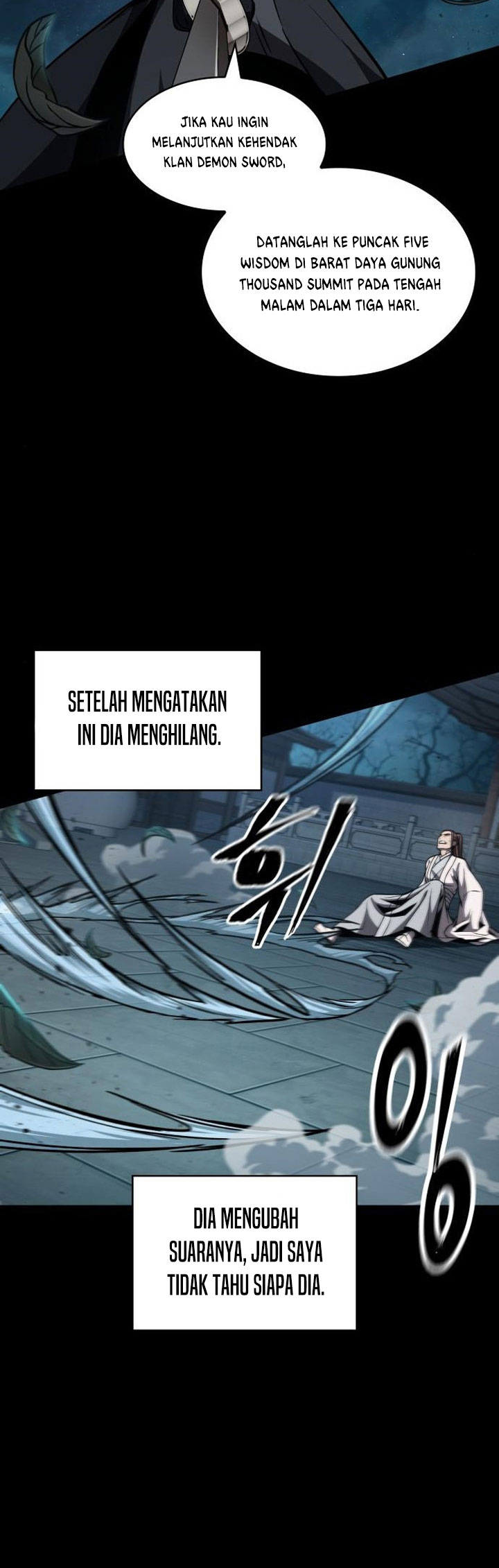 Nano Machine Chapter 99 page 13